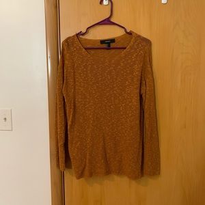 Forever 21 sweater!